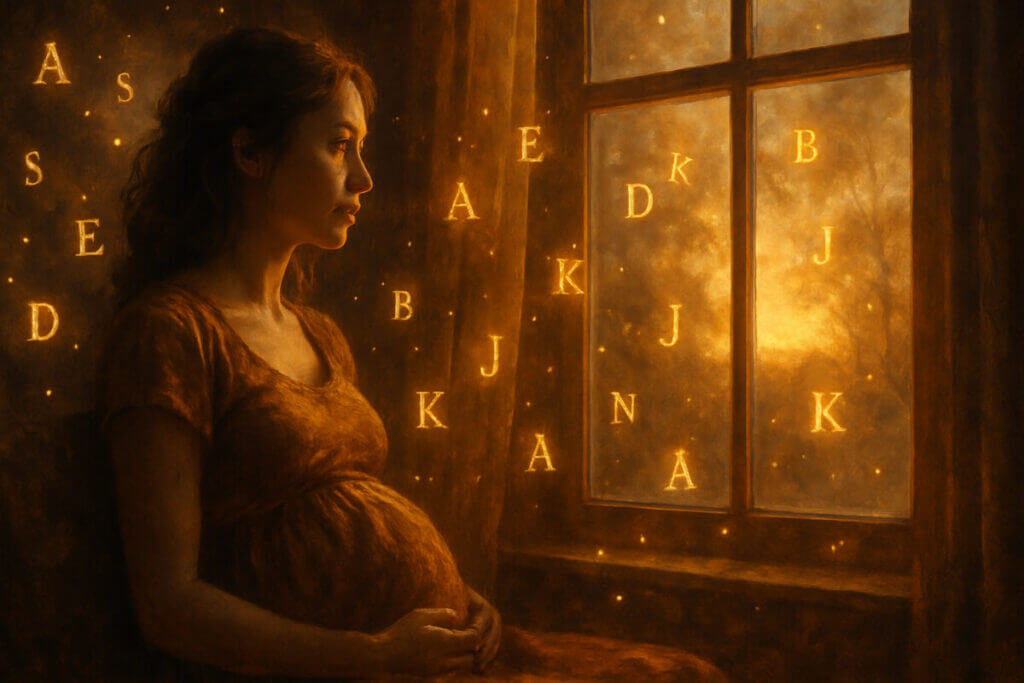 Guida ai 100 nomi femminili più belli: una mamma sceglie il nome perfetto.