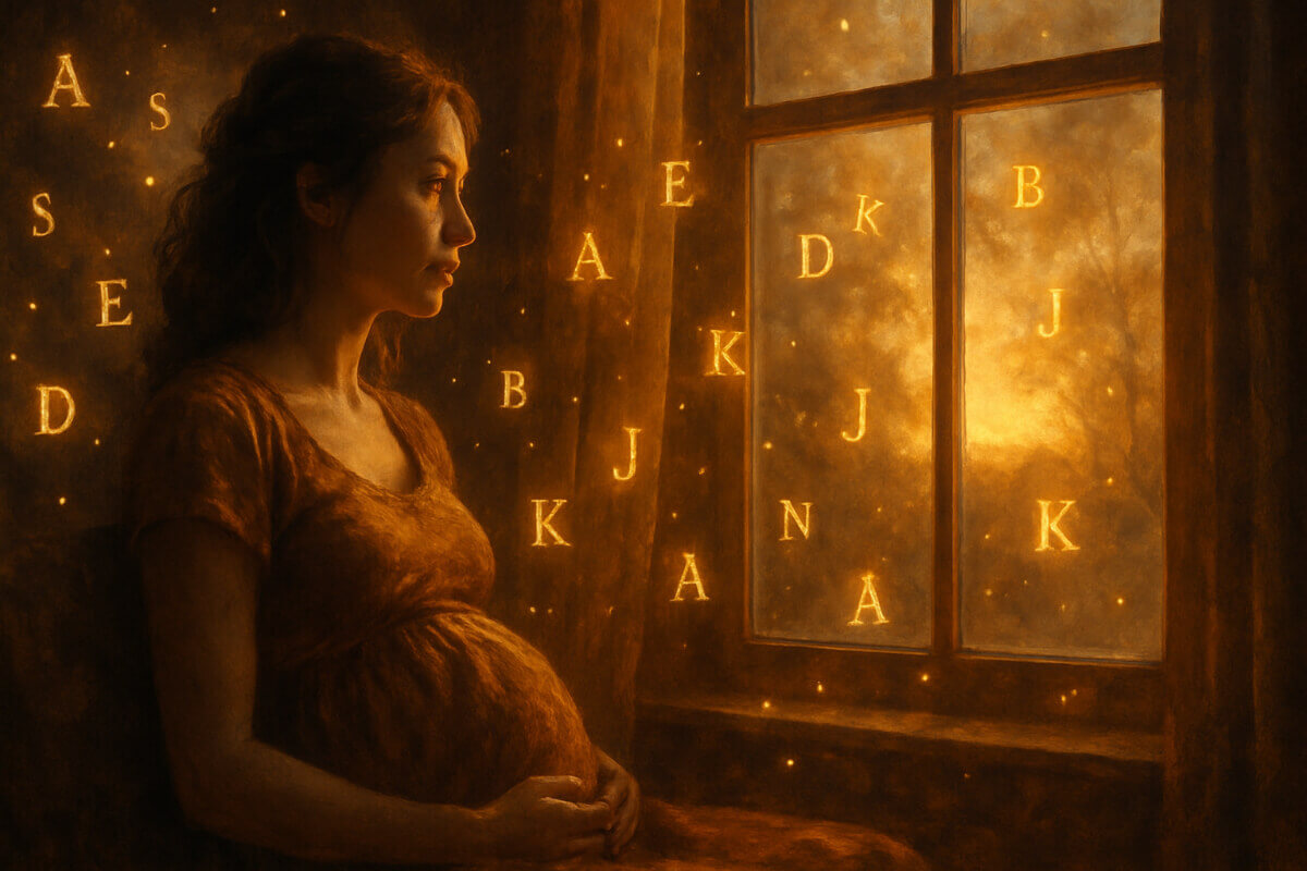 Guida ai 100 nomi femminili più belli: una mamma sceglie il nome perfetto.