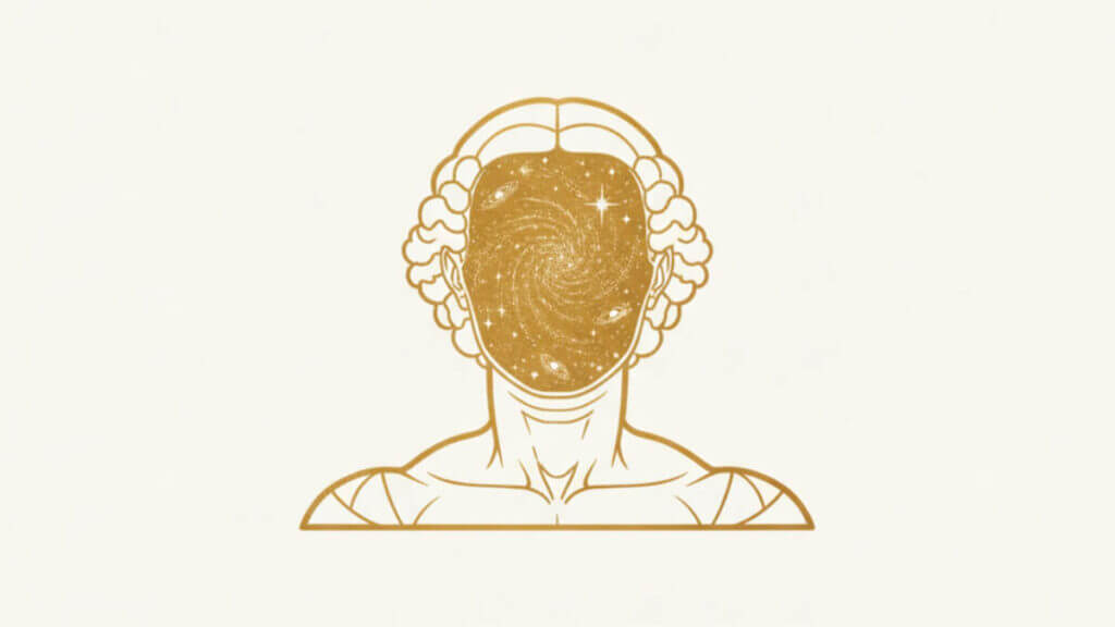 Simbolo della creatività e del genio legati al carattere sognatore del nome Leonardo