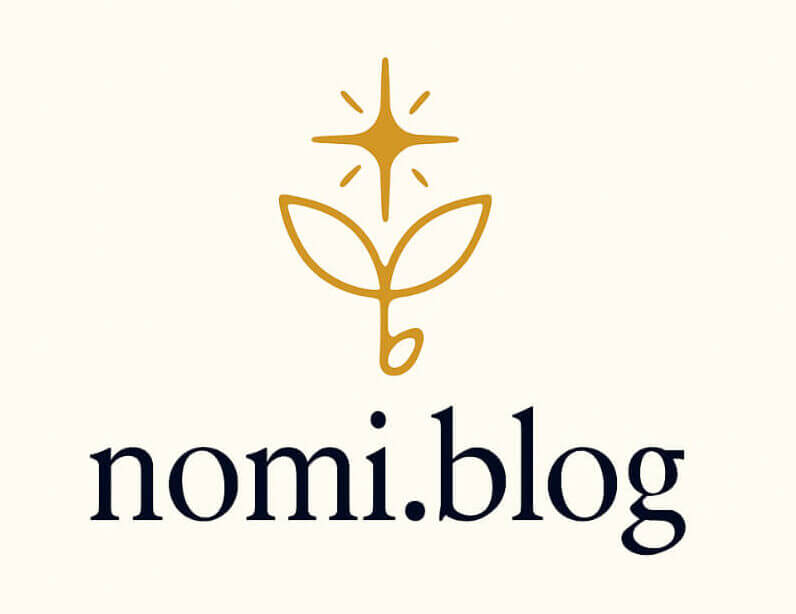 Logo ufficiale di nomi.blog - Guida al significato dei nomi.