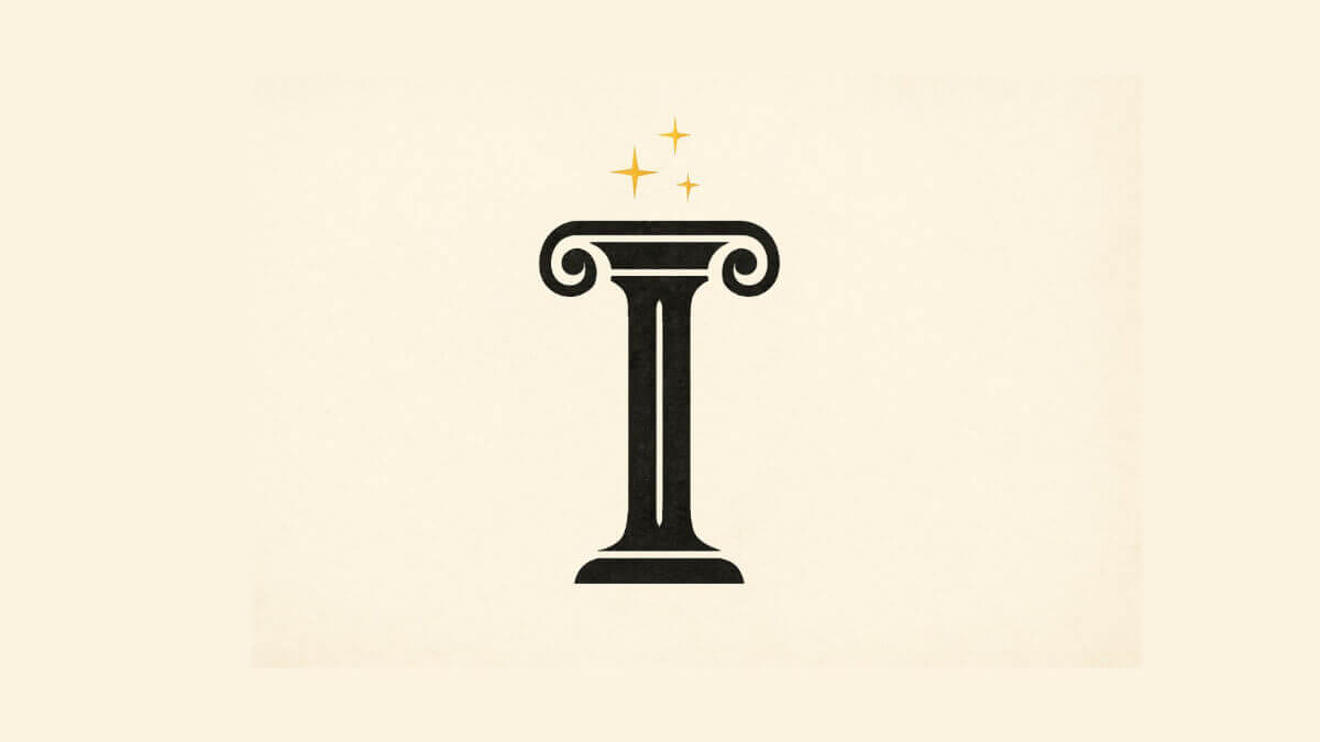 Illustrazione della lettera T per la lista di nomi con la T, maschili e femminili.