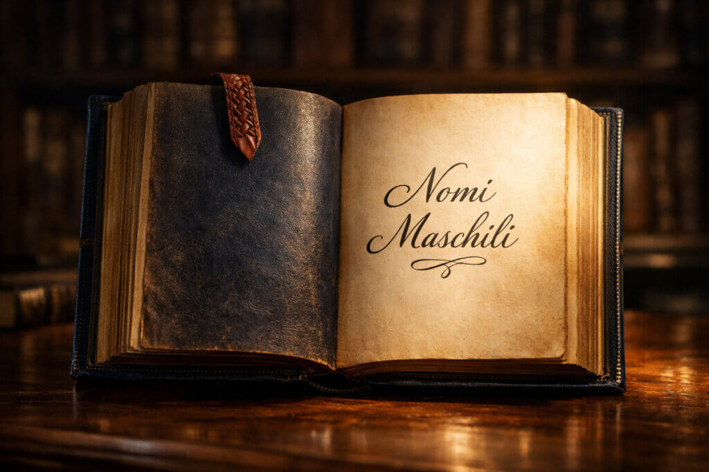 Portale per la guida ai nomi maschili rari e originali del 2026.