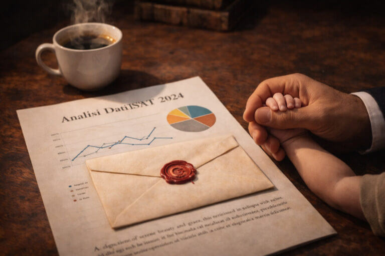 Guida alle tendenze dei nomi maschili 2026, basata sull'analisi dei dati ISTAT 2024.